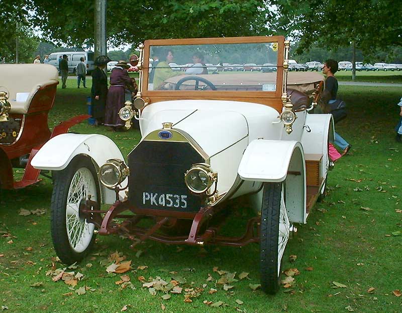 1915 Fiat