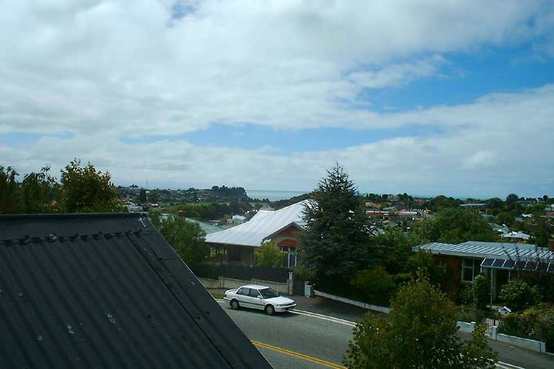 Timaru View